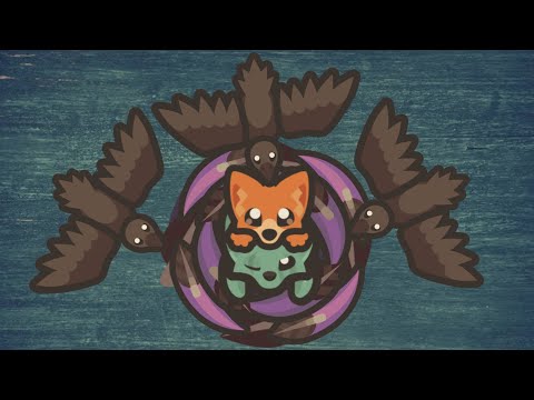 Taming.io- When u see 3 Raven, You Know U have to Run!!!!