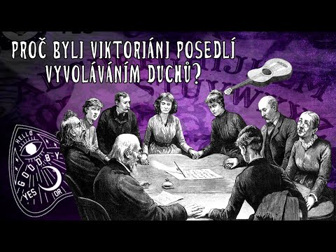 Spiritismus v 19. století – jeho historie, rozmach a specifika