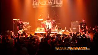BIGWIG - Smile @ Salle Multi, Québec City QC - 2018-09-13