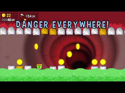 Terrible Teeth youtube-video