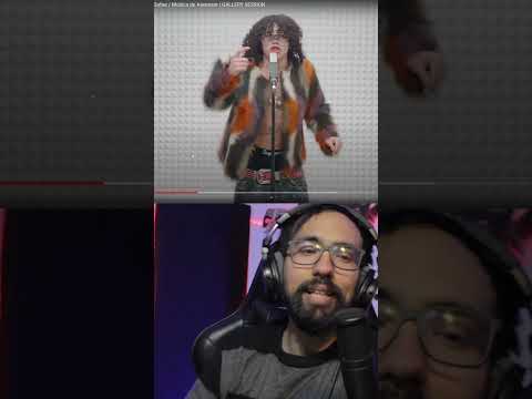 Se ha detectado ALTO TEMASO - PROFESOR DE MUSICA Reacciona a STIFFY y AGUSFORTNITE2008