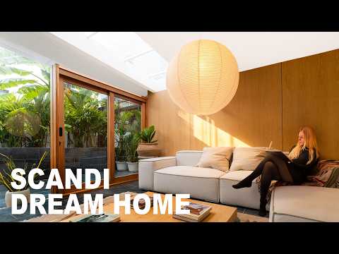 Inside a Minimalist Japandi Loft in Bangkok | Modern Thai Interior Design