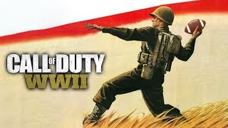 WAR GAMES - COD WW2 Gameplay