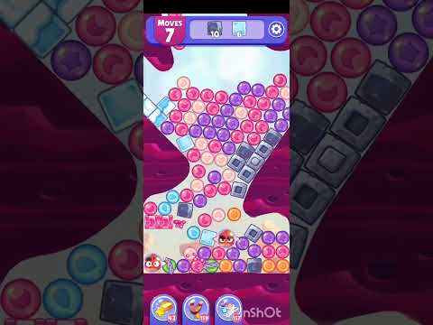 Angry birds Dream blast - extreme level 1820