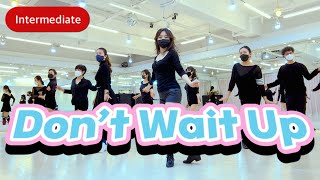 Don&#39;t Wait Up l Intermediate Line Dance l Shakira l 돈트 웨잇 업 라인댄스 l Linedance