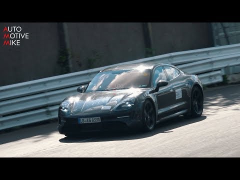 Porsche Taycan Turbo