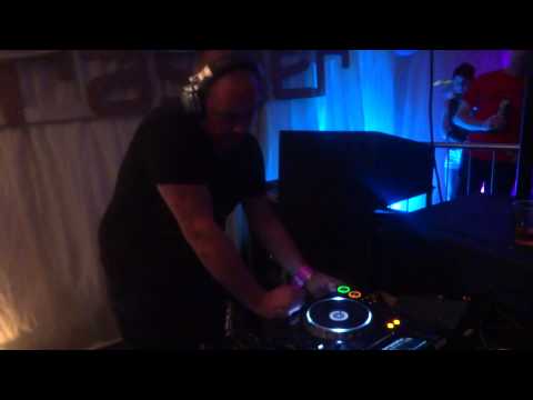 JFK playing Ratty - Sunrise (Here I Am) @ Gatecrasher 20th Anniversary