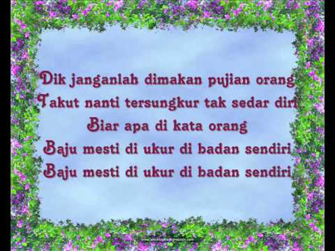 Adibah Noor - Joget Hati Senang