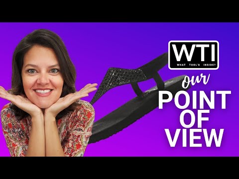 Skechers Women's Flat Sandals - WTI product video review