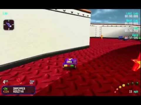 ReVolt : Toytanic 1 -  Missed that Star, But Kos got it