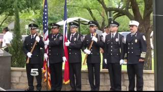 Memorial Day Ceremony Held in Pharr