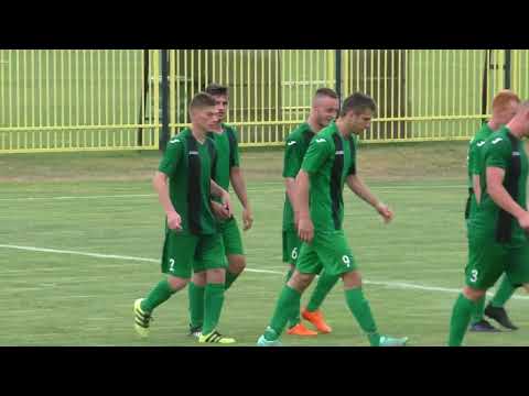 IV Liga: Jeziorak Szczecin - Sokół Karlino 3:3 (1:2) [2.06.2018]