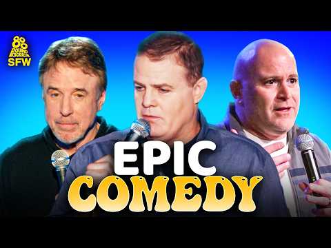 31 Clean Jokes To Share With Friends | Stand-Up Comedy Compilation