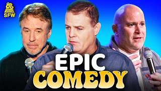 31 Clean Jokes To Share With Friends | Stand-Up Comedy Compilation
