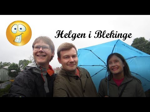 Helgen i Blekinge (Kallinge/Ronneby)