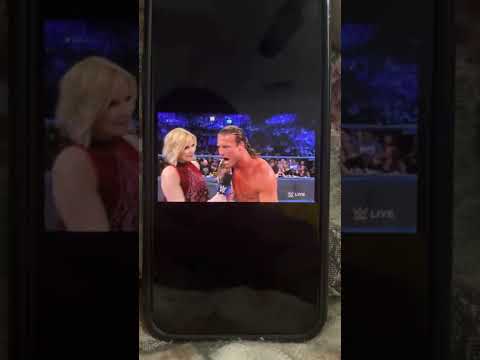 Dolph Ziggler vs Curt Hawkins for the Intercontinental Championship in a open challenge