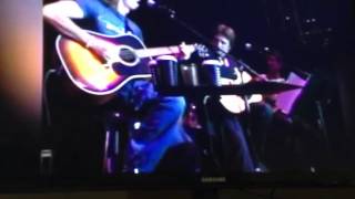 Rick Springfield & John Waite sing Happy Birthday from No