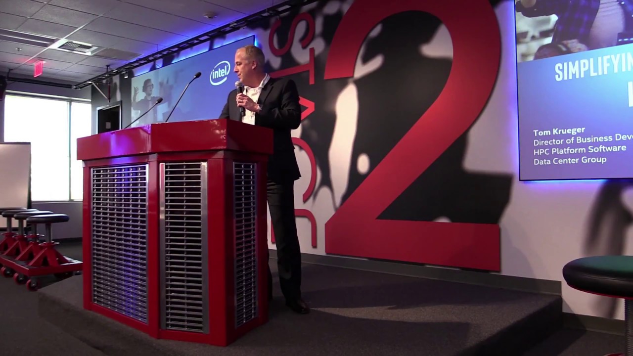 Simplifying your HPC System Software Stack with Intel HPC Orchestrator & PBS Professional