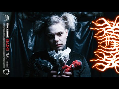 ZOMBIEZ x GHØSTKID - HELLFIRE // (PROD. BOLVERK) OFFICIAL VIDEO