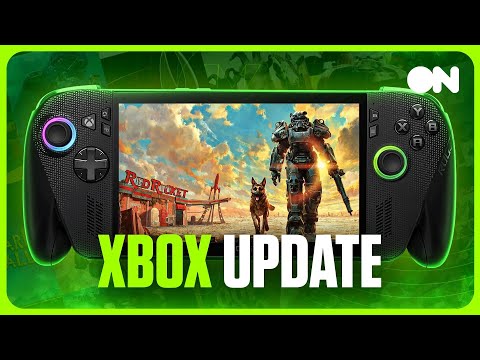 NEW Xbox Features Update For EVERYONE