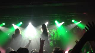 Saxon - Solid Ball of Rock / Stand up and fight  (Live Aschaffenburg 26.06.2013)