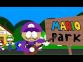 Mario Park Intro
