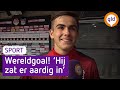 Reacties spelers NEC na winst op Roda JC