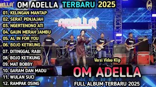 Download lagu KELINGAN MANTAN - Cantika Adella - SERAT PENJAJAH - FULL ALBUM OM ADELLA TERBARU 2025 mp3 Download lagu KELINGAN MANTAN - Cantika Adella - SERAT PENJAJAH - FULL ALBUM OM ADELLA TERBARU 2025 mp3