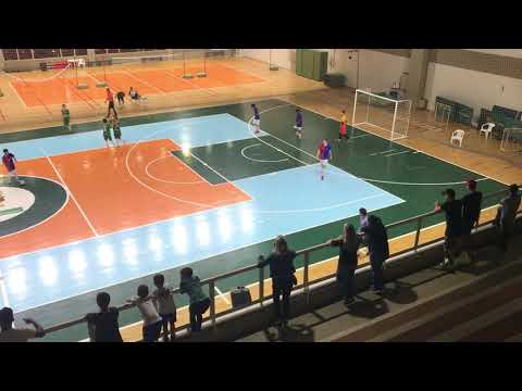 CLUBE CURITIBANO x Paraná Clube - sub 13 - Metropolitano - 2º tempo - 19/11/19