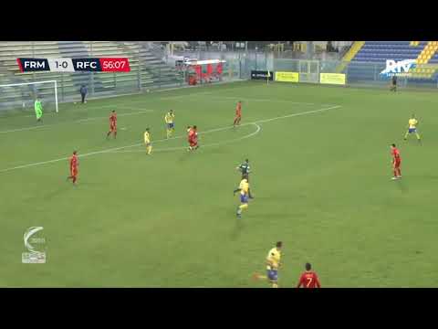 Lega Pro 2020/21 Girone B 15 Fermana - Ravenna 2-1