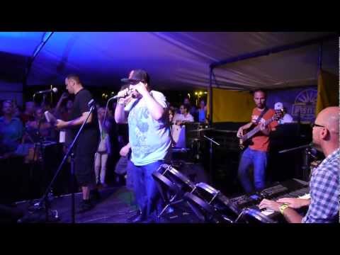 Random Trip Terasz búcsúztató feat Újvári Peti, Busa, Szilárd, Romhányi Áron, Gábor Andor