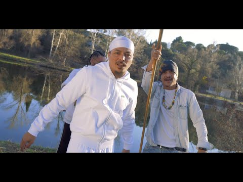 Sarkouz1 & Frère Fred - Reste fort (Clip) ft. @papichapi