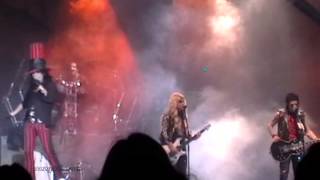 Alice Cooper - The Congregation / Hey Stoopid - December 1, 2012