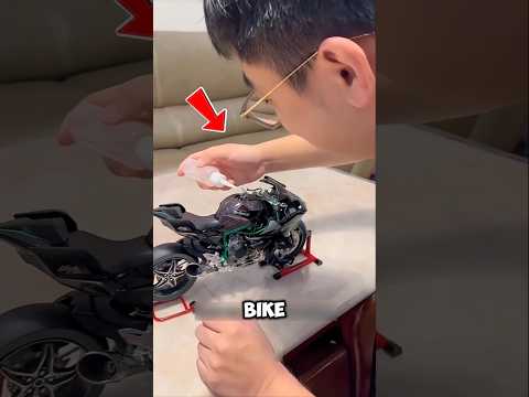 Motor Ini Bukan Superbike Biasa… Tapi Reaksi Istrinya Bikin Kaget