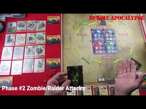 Zombie Apocalypse - Instructional video
