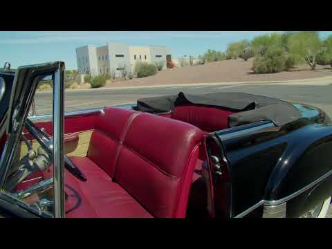 1950 Pontiac Chieftain Deluxe Convertible (CC-2074621) for sale in Phoenix, Arizona