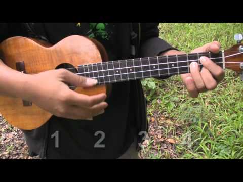 Uke Minutes 40 - First Beat C-String Bass