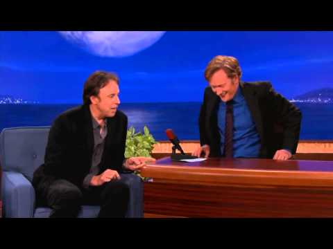 Kevin Nealon Confronted By Racist Colorado Ski Trails - CONAN on TBS