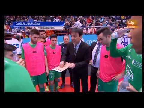 2017-18 18 Movistar - Osasuna