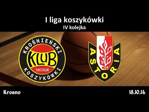 Miasto Szkła Krosno - Astoria Bydgoszcz