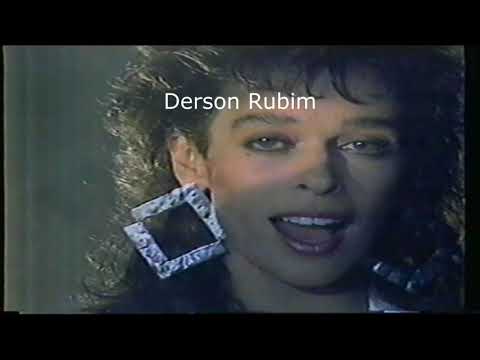 1988 - Clipe do Fantástico - Via Negromonte - Preconceito (BETAMAX)