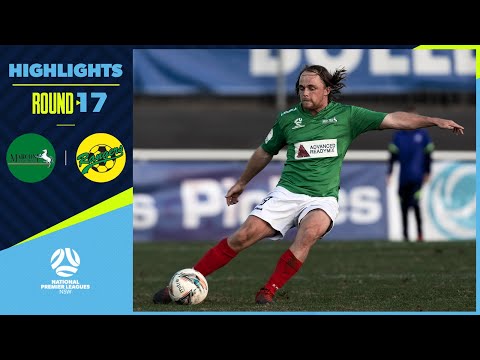 NPL NSW Men's Round 17 – Marconi v Mt Druitt Town Rangers