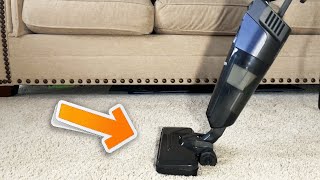 Aspiron Corded High Suction Stick Vacuum - User Review