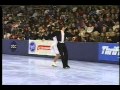 Webster & Kravette - 1995 U.S. Figure Skating Championships, Free Dance