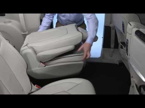 Second Row Quad Seats-How to use car chairs and rear seats on 2017 Chrysler Pacifica Hybrid