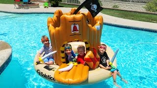 Pirate Island Playtime