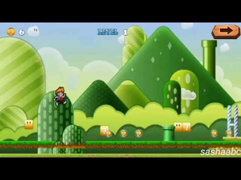 jungle mario обзор игры андроид game rewiew android