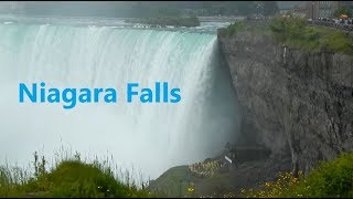 Niagara Falls Canada 2018