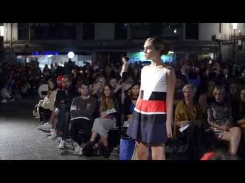 Pasarela PONMO'14. Ión Fiz "AfterSun"
