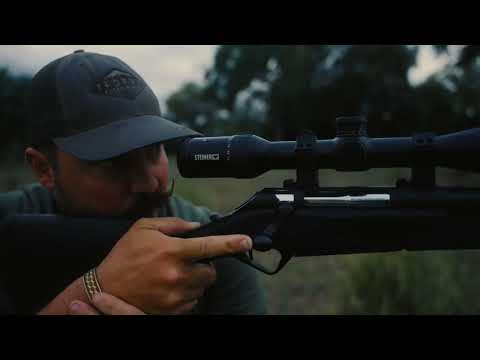 Steiner Predator 8 Riflescope: What's Included